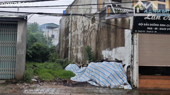 Cần bán lô đất 149m2 tại làng nghề bánh chưng Thôn Chanh Khúc, xã Nam Phù, Hà Nội - 1