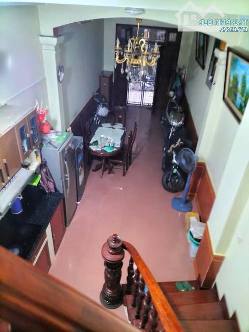 PHÂN LÔ TỔNG CỤC 2 XUÂN LA  35m 5 TẦNG MT 3.2m Ô TÔ ĐỖ CỬA NGÕ THÔNG HÌNH BÀN CỜ 12.7 TỶ - 1