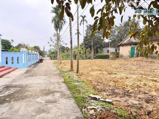 🌿 Đồng Bào – Quảng Vinh 🌿🚗 Cách trục chính chỉ 50m – Vị trí đẹp giá mềmchỉ 4xx triệu - 1