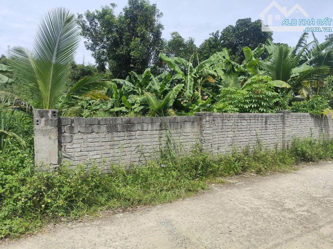 📌📌📌LÀM VIỆC TRỰC TIẾP GIÁ TỐT !!!Bán lô đất view sông trường định hòa liên - 1