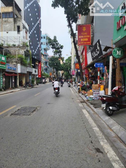 MẶT PHỐ THỤY KHUÊ 40m MT 4.4m 5 TẦNG LÔ GÓC SIÊU HIẾM KINH DOANH ĐỈNH 22 TỶ - 1
