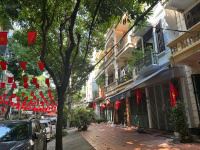 CỰC PHẨM NHÀ 6 TẦNG 6 47m 83 PHỐ NGUYỄN KHANG ĐƯỜNG RỘNG THOÁNG GIÁ CHỈ 17 TỶ - 1