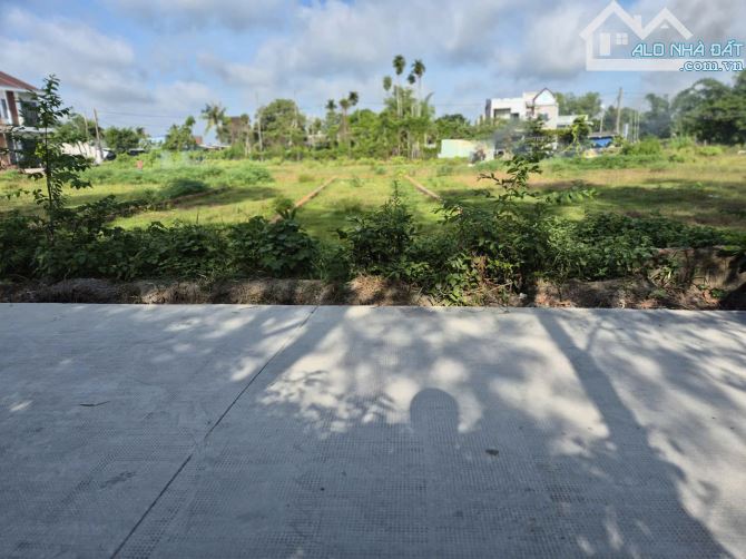 Bán đất 4.3x28m , giá bán 1 tỷ 180 triệu,   xã Đức Hòa Thượng, Đức Hòa, Long An. - 1