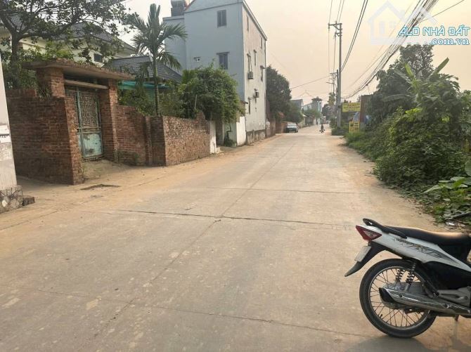 💥❤️ NHÔ 3 TỶ - SỞ HỮU NGAY MẢNH ĐẤT CỰC ĐẸP - TRUNG TÂM LỖ GIAO- ĐÔNG ANH - GẦN CẦU TỨ LI - 1