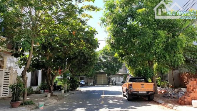 Bán lô đất mặt tiền đường Dương Tử Giang, Ngũ Hành Sơn. - 1