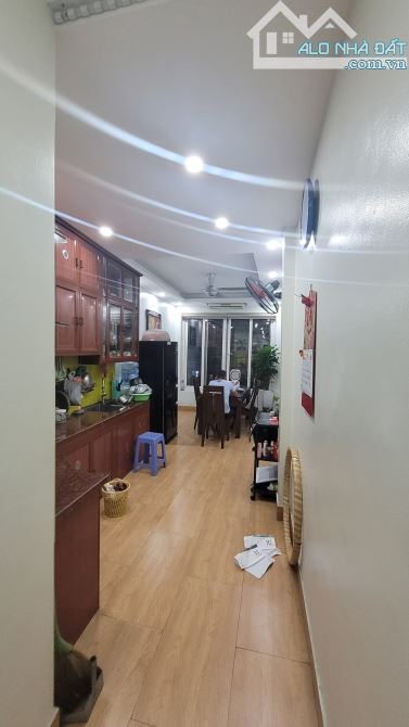 23.5 TỶ - 61M2x5T - MẶT PHỐ KHƯƠNG TRUNG - KINH DOANH SIÊU ĐỈNH - GẦN NGÃ TƯ SỞ - 1