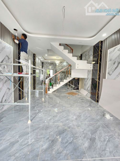Bán nhà 2,65 tỷ, gần đường Thủ Khoa Huân 100m, p.Thuận Giao, Tp.Thuận An M7117 - 1