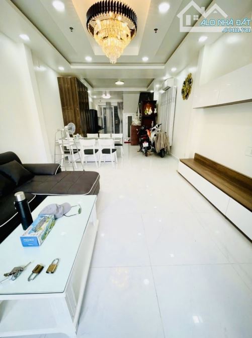 RẺ NHẤT AN PHÚ ĐÔNG - OTO NGỦ SÂN - 81M2 - 5 TẦNG - 5PN - 💰5.9 TỶ - 1