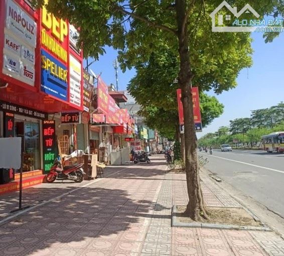 🔥CƠ HỘI ĐẦU TƯ ĐỈNH CAO – BÁN ĐẤT VÀNG 309M – MẶT PHỐ NGÔ GIA TỰ – LONG BIÊN – CHỈ 45 TỶ! - 1