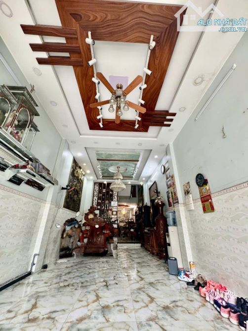 Bán Gấp nhà mặt tiền Kinh Doanh Đ số 5 BHH gần Aeon Tân Phú 88m2,4 Tầng  14 tỷ - 1
