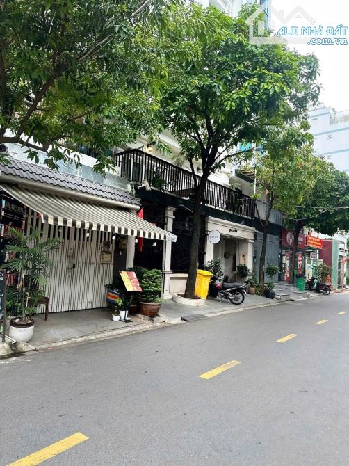 MẶT TIỀN KINH DOANH ĐỈNH CAO KHU VIP THẢO ĐIỀN - ĐƯỜNG 10M THÔNG KHẮP - CÁCH PHỐ ĐÊM 100M - 1