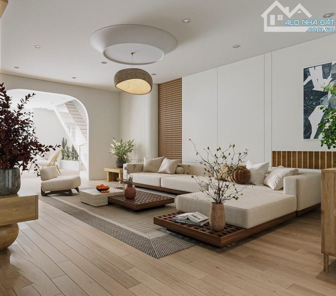 PHÚ MỸ – OTO, ĐẦU TƯ - FULL TIỆN ÍCH, HẠ TẦNG – 30M² - 6 TẦNG - 8 TỶ (CTL6951) - 1