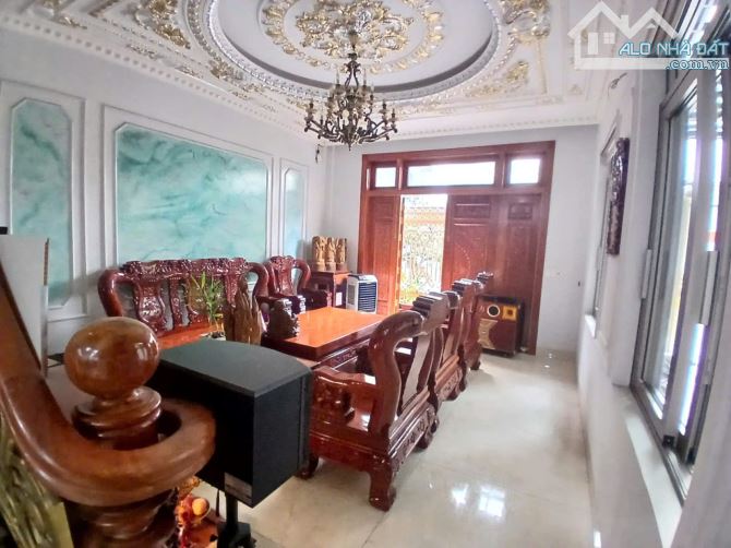 Biệt thự đẳng cấp 5 sao Nguyễn Thị Tú gần ngã tư Gò Mây 131m2,4Tầng Nhỉnh 15tỷ - 1