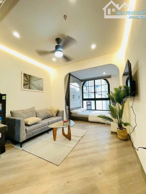 🌟 CĂN HỘ 7 TẦNG TRUNG TÂM CẦU GIẤY – 70m² – THANG MÁY – FULL PHÒNG – DOANH THU 80TR/THÁNG - 1
