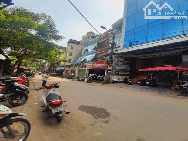 ✨ SIÊU PHẨM – BÁN TÒA NHÀ MẶT PHỐ CHÙA HÀ - CẦU GIẤY - 294M - 10T - MT12M - CHỈ 200 TỶ ✨ - 1