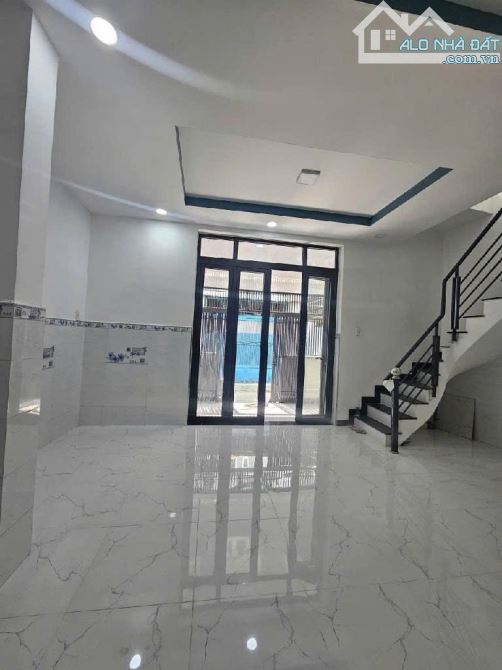 BÁN NHÀ NGAY BỜ BAO TÂN THẮNG, Q. TÂN PHÚ – DT 52M2, RỘNG 5.5M, 2 TẦNG. GIÁ 5.1 TỶ - 1