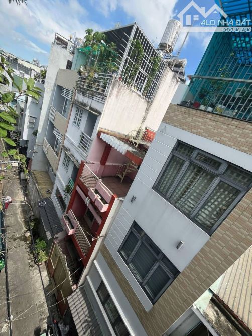 🏘️🚘 QUẬN 10-LÝ THÁI TỔ- GẦN BV NHI ĐỒNG -38M2- 4TẦNG-CHỈ 8,3TỶ-VỊ TRÍ ĐẸP. - 1