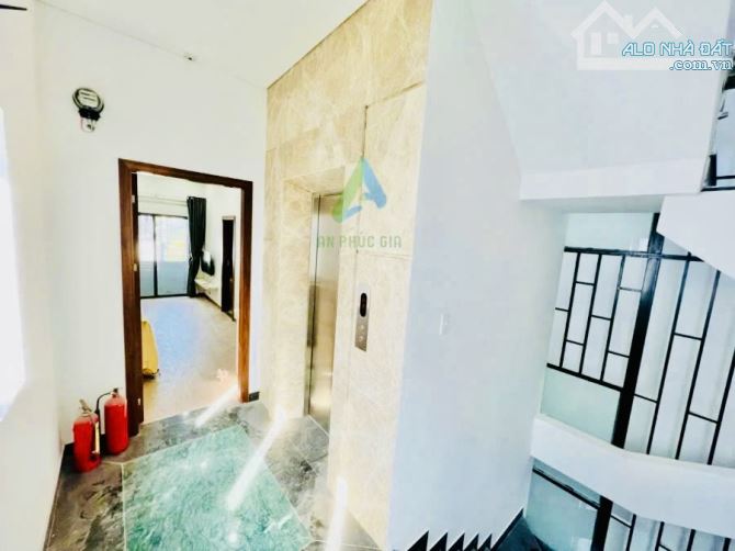 💥CĂN HỘ 6 TẦNG – MT NAM VIỆT Á – VIEW SÔNG ĐÔ TOẢ & PHÁO HOA QUỐC TẾ – DÒNG TIỀN 80TR/TH - 1