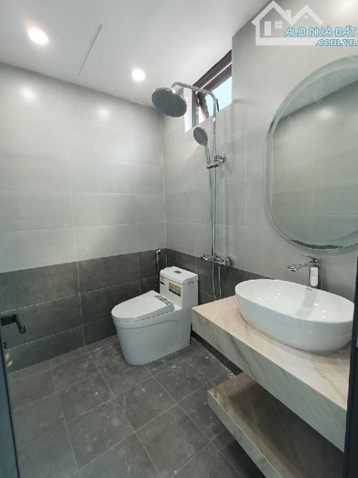 Bán nhà Phố Trần Cung - Cầu Giấy 62m2 MT 5.5m gần Viện E, Phân Lô, Oto Tránh Nhỉnh 18 tỷ - 1