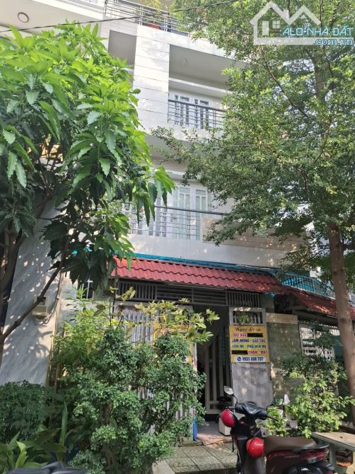 Bán biệt thự gò vấp đường trước nhà 7m thuận lợi duy chuyển qua các quận huyện khác - 1