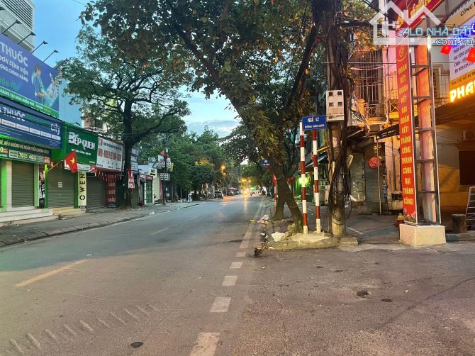 Bán Tòa CHDV Trần Cung Sau ĐH Điện Lực  Lô Góc 75m2, 7Tầng, TM,, Oto 100 triệu/th 18.5 tỷ - 1