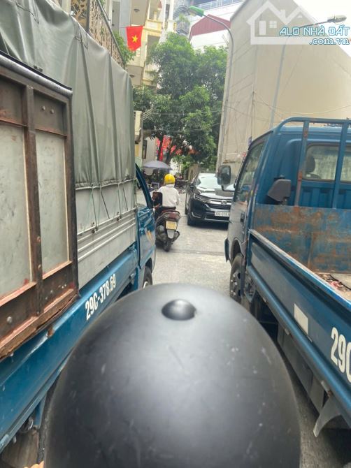 Bán nhà đẹp Nguyễn Văn Cừ- Thang áy- Oto tải tránh- Kinh doanh-45m -6 tầng nhỉnh 17 tỷ(TL) - 1