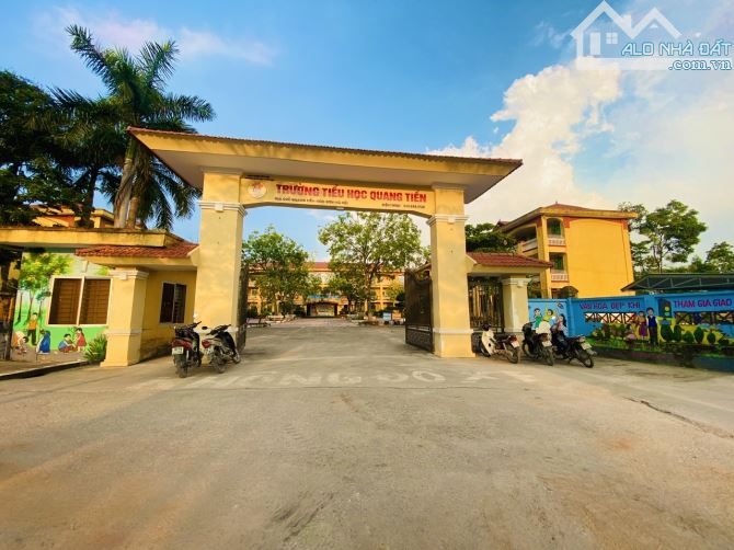 Hơn 1 tỷ-54m2-Quang Tiến-Sóc Sơn-đường thông-xe tải vào tận đất - 1