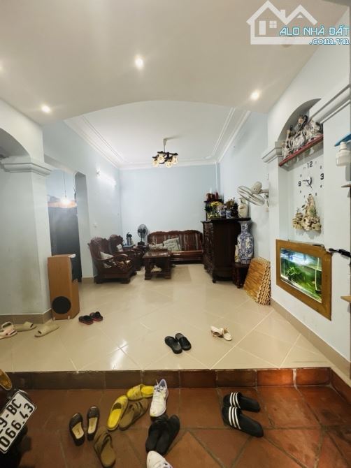 BÁN NHÀ PHỐ TRẦN BÌNH HƠN 15 TỶ 55M2 MT 7M, VỊ TRÍ TRUNG TÂM - 1