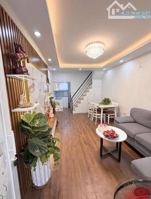 bán căn tập thể hiếm nhỏ xinh, đẹp keng, giá hiếm - 1