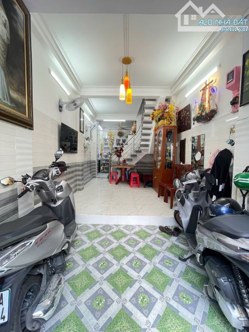 🌟 NHÀ ĐẸP KHU PHAN XÍCH LONG🌟TRỆT-2LẦU - SÂN THƯỢNG ĐÚC KIÊN CỐ 🌟 - 1