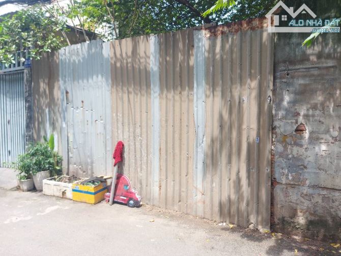 BÁN LÔ ĐẤT RẺ, ĐẸP XÂY CHDV LÊ VĂN THỌ, GÒ VẤP DT 96M GIÁ CHÀO 6,4 TỶ - 1