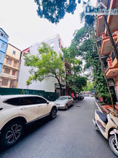 Bán lô đất 55m2, mặt tiền 4m, Đường Nguyễn Cảnh Dị, Hoàng Mai, 17,5 tỷ - 1