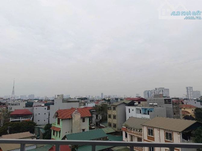 LÔ GÓC KD CẦU CỐC –  ÔTÔ TRÁNH - VIEW HỒ – 30M² – 6 TẦNG – 8.4 TỶ (CTL6979) - 1