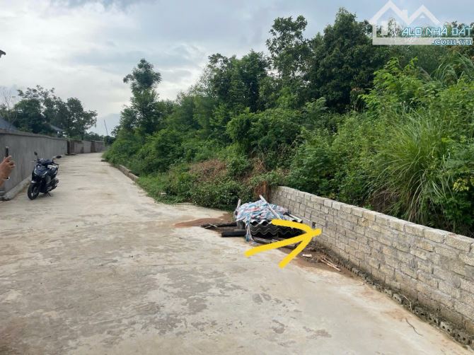 🔥 Bán đất 222m² gần KCN Yên Lư – yên dũng bắc giang .( Bắc ninh mới) .Vị trí vàng xây trọ - 1