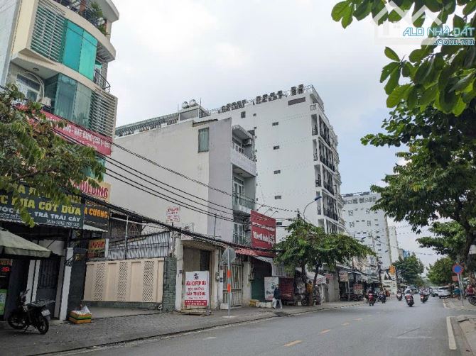 🏢 BÁN ĐẤT MẶT PHỐ LÂM VĂN BỀN, TÂN KIỂNG, QUẬN 7 - 140tr/m2 - NGANG 8M🏢 - 1