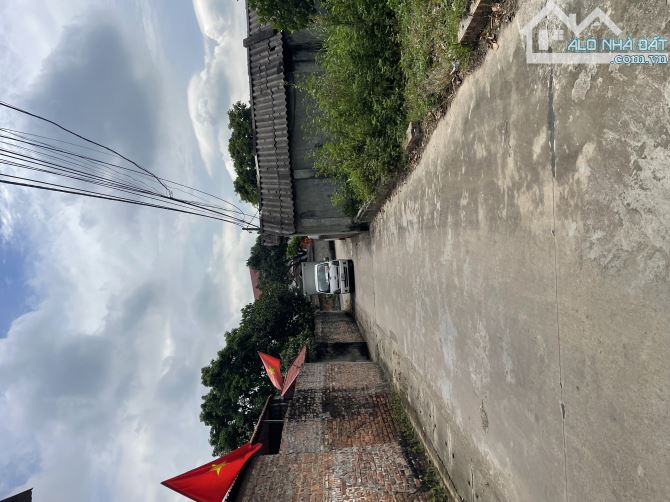 🔥Lô góc cực đẹp 206m/mt10 đất Kim Anh (Minh Trí Sóc Sơn) trục chính Oto tránh💥💥💥 - 1