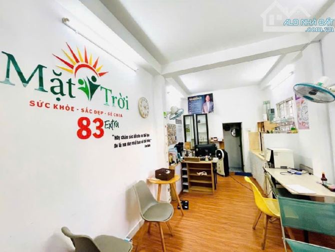 CỰC HIẾM-Q. 1 - 2 CĂN MỘT SỐ NGAY VÒNG XOAY ĐIỆN BIÊN PHỦ - GIÁ HỢP LÝ KHÓ TÌM! 17.5 TỶ - 1