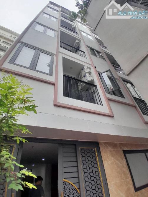 BÁN NHÀ VÕ CHÍ CÔNG ✅ CẦU GIẤY ✅ 132M2 x 6 TẦNG x 27.5 TỶ - 1