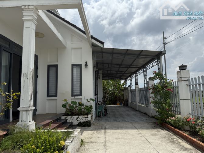 🏡 BÁN NHÀ VƯỜN + ĐẤT 657m² TẠI Xã TÂN HẢI, TP PHÚ MỸ ( PHƯỜNG TÂN HẢI, TP HCM ) - 1