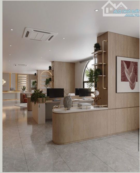 CẦN BÁN TÒA NHÀ VP 116M, 9 TẦNG, MT 19M ,MẶT PHỐ QUẬN THANH XUÂN,TRƯỜNG CHINH GIÁ 41,5 TỶ - 1