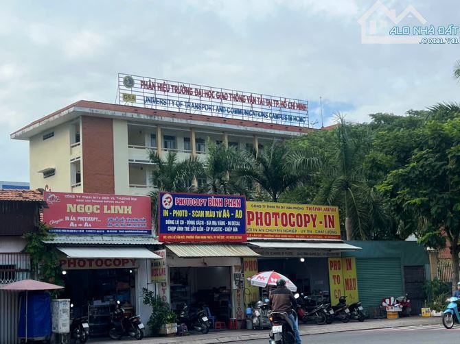 BÁN DÃY TRỌ 16 PHÒNG – THU NHẬP 22TR/THÁNG – CHỈ 7 TỶ - 1