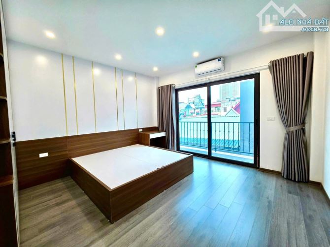 HẾM NHÀ TRỌ TRIỀU KHÚC GẦN HỒ LUÔN KÍN PHÒNG 46M2,5 TẦNG,8 PHÒNG KK.DT30TR/TH.GIÁ HƠN 7 TỶ - 1