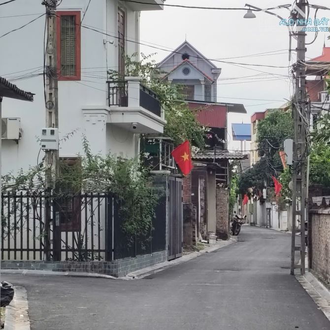 ĐẤT VÀNG XUÂN NỘN (thư lâm) 50m² nở hậu, OTO TRÁNH, giá chỉ 3.8 tỷ! - 1