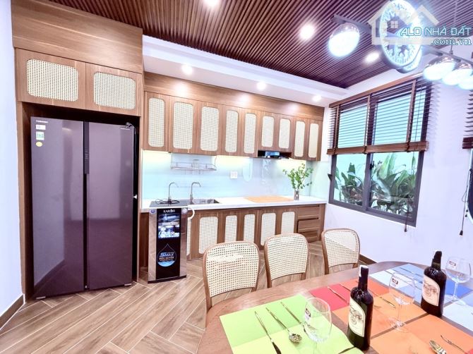 Chỉ hơn 7tỷ TL - 65m2x4 tầng HXH 5m gần CV Làng Hoa - NGUYỄN VĂN KHỐI khu phân lô Vip đẹp - 1