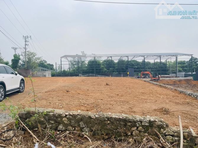 Bán đất làm nhà xưởng , kho bãi - 1