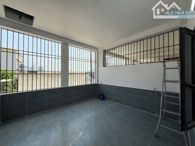 🌳Bán Nhà 4 tầng sau nhà mặt đường Trung Lực - Đằng Lâm - Hải An - 63m2 - Giá 5,85 tỷ - 12