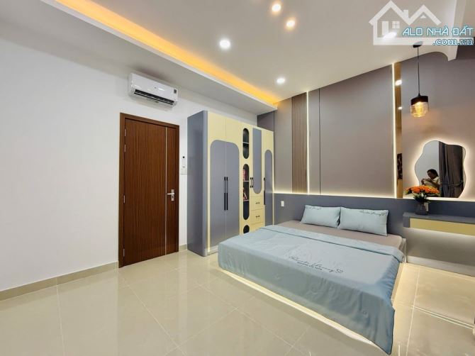 NHÀ ĐẸP – PHẠM VĂN CHIÊU, P.9, GÒ VẤP – 56M² – 2 TẦNG – 3PN - FULL NỘI THẤT – CHỈ 5.5 TỶ - 12