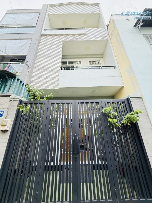 💎 🏰 BIỆT THỰ LÂU ĐÀI 🔥 VIP – DT 432M² ( 12 X 36 ) – 4 TẦNG – SỔ HỒNG VUÔNG VỨC - GIÁ28T - 12