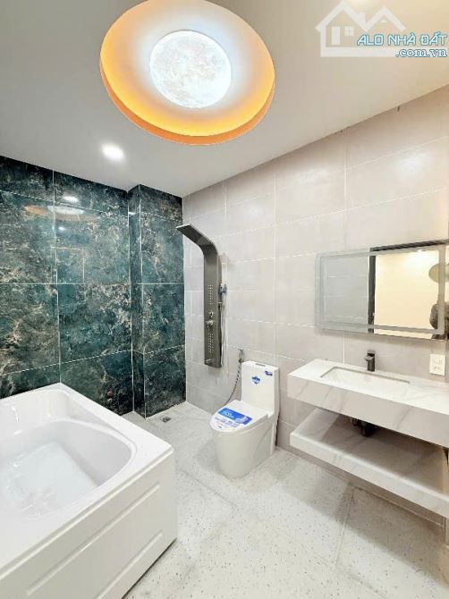 Nhà đẹp Dương Văn Dương_ Tân Quý, Tân Phú. DT 65m2 (3.8m x 17m). 2 tầng đúc. Giá 6.58 tỷ. - 12