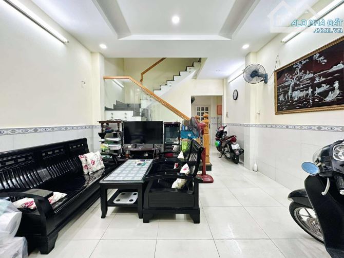 7.15 TỶ - CÔ BẮC KHU PXL - 4 TẦNG BTCT - 1 CĂN RA XE TẢI - 2 MẶT TIỀN - 12